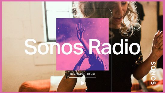ביקורת: SONOS RADIO – הדבר הבא ברדיו אינטרנטי