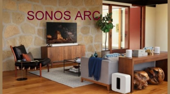 ביקורת: SONOS משיקה את Arc, סאונד-בר פרמיום חכם ומתקדם לחוויית סאונד תלת-ממדי