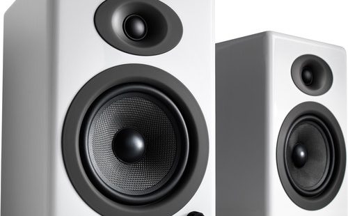 ביקורת: רמקולים אקטיבים Audioengine A5+ Wireless