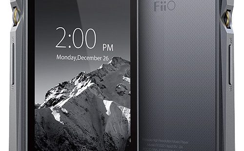 ביקורת: FiiO X5 דור שלישי – נגן מוזיקה ייעודי איכותי מבוסס אנדרואיד