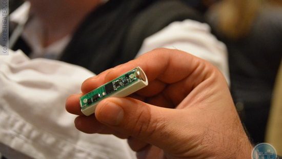 CES 2013: בטריה AAA עם bluetooth?!