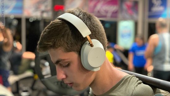 ביקורת: אוזניות Plantronics BackBeat GO 810