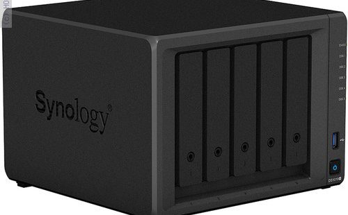 ביקורת: מאגר רשת ביתי – Synology DS1019+ NAS