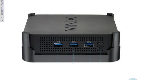 ביקורת: Minix Neo N42C – מיני PC עם USB-C