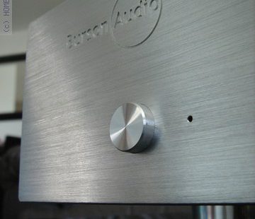 ביקורת: מגבר: Burson Audio PP-160