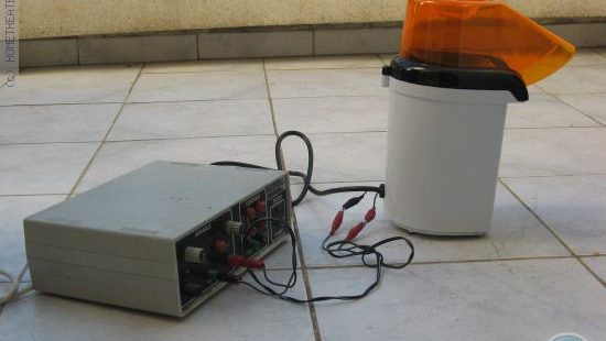 שדרוג מכונת פופקורן