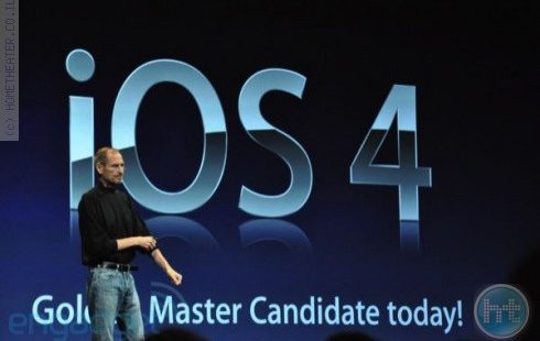 iOs4 – הכן אייפונך לגרסה החדשה