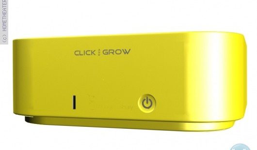עציץ דיגיטלי – Click & Grow