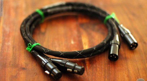 ביקורת: Sumic Audio – Black Hole 7 XLR Interconnect
