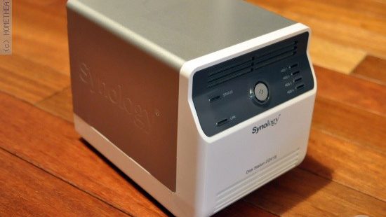 ביקורת מאגרשת – SYNOLOGY NAS DS410J