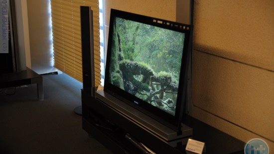 Sony חושפת סדרת מסכי LED ואת קונסולת ה PS3 בתלת מימד