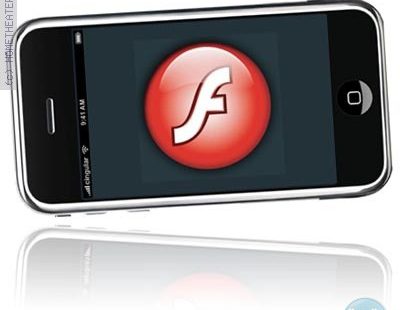 Flash Player 10.1 למכשירים ניידים