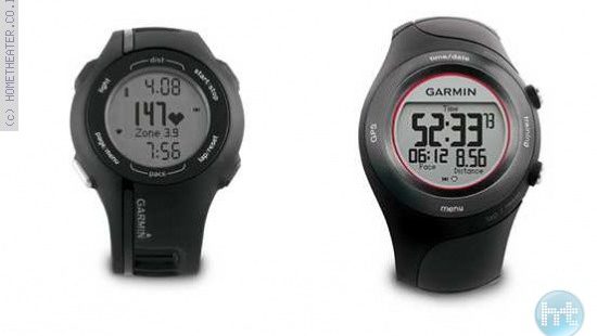 Garmin רצה איתכם צמוד