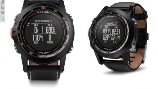 Garmin D2 – הטובים לטיס
