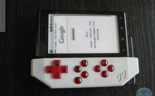 רוצים לשחק בנוחות עם האנדרואיד? נסו את ה- Game Gripper