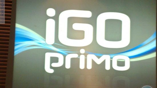NAV N GO משיקה את iGO PRIMO