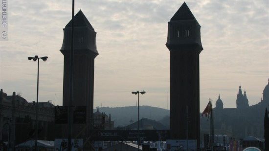ברצלונה 2011 – יום ההקמה