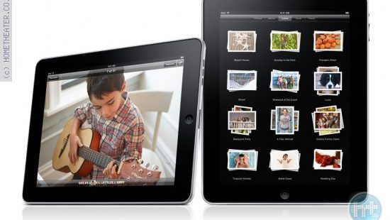 ושמו (בישראל?) יהיה iPad