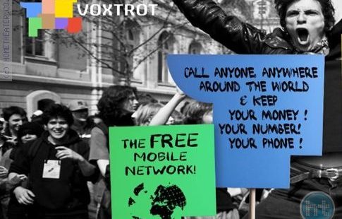 Voxtrot – עוד פיתרון שיחות VOIP באנדרואיד