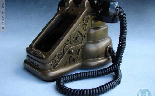 iRetrophone לשיפור הקליטה באייפון