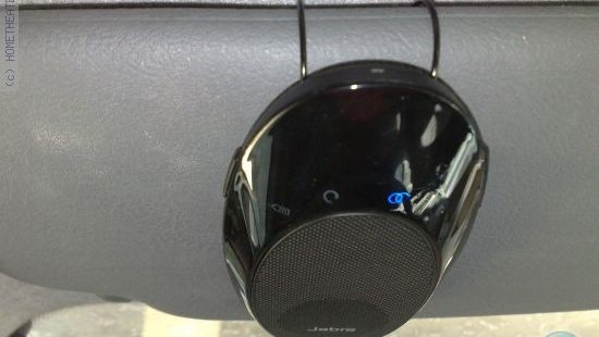 ביקורת: דיבורית לרכב Jabra SP700