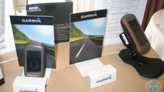 GARMIN מנווטת לישראל