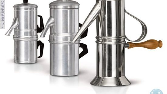 נפוליטאנה – Neapolitan Flip Coffee Pot