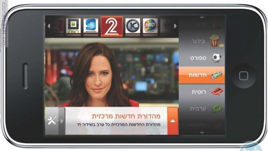 אייפון ברשת Orange, מה היה לנו עד עכשיו