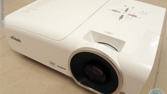 ביקורת: מקרן Vivitek H1080FD