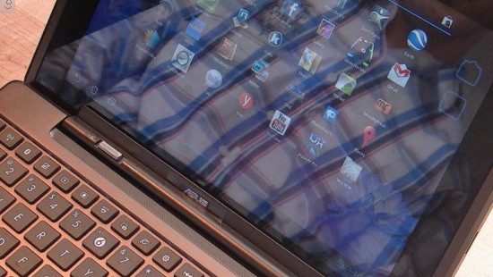 ה Asus transformer, החל ממחר בחנויות
