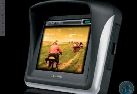QUE RIDER – מכשיר הניווט הראשון לרוכבי האופניים בשטח