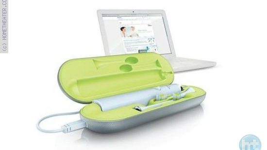 מברשת שיניים נטענת USB