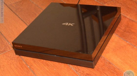 ביקורת: FMP-X5 של סוני: אחד ממקורות ה- UHD החוקיים היחידים בסטרימינג
