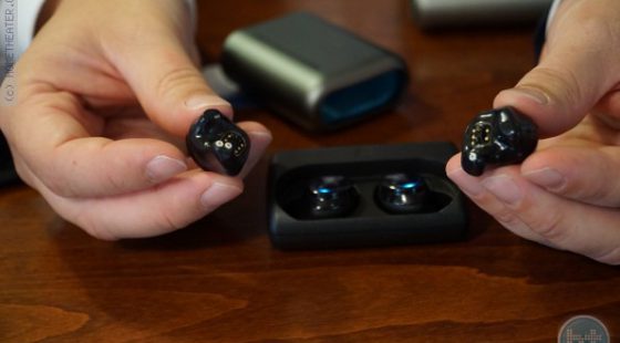 ביקורת: אזניות אלחוטיות של ממש: Bragi Dash Pro