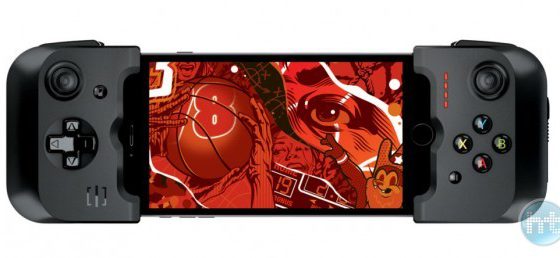 Gamevice – להפוך את האייפון לקונסולת משחקים