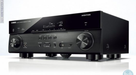 ימאהה מכריזה על ה-Aventage – רסיברים עם DTS-X, 4K ו-Atmos