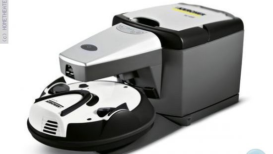 IFA 2011: עוד שואב אבק עצמאי