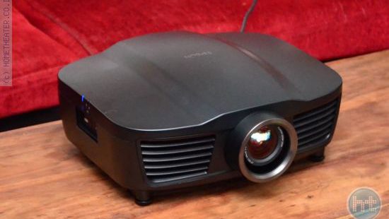 חשיפה ראשונה: מקרן Epson EH-R4000