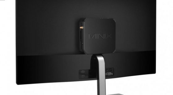Minix מציגה את ה-Z83-4U, מיני PC עם יותר אחסון ו-Ubuntu
