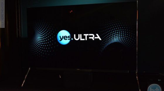 יס משיקה שידורי UHD בישראל תחת השם yes ULTRA