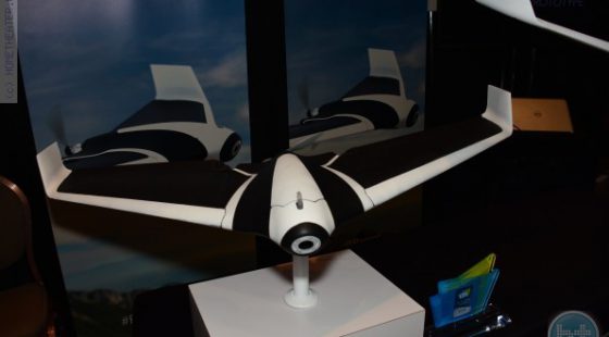 CES 2016: רחפנים בתערוכה