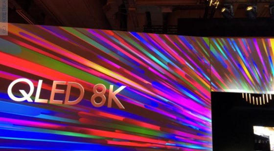 IFA 2018: סמסונג מציגה 8K וביקסבי חכמה יותר