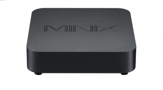 חברת Minix משיקה את המיני PC החדש שלה, ה-Neo N42C-4