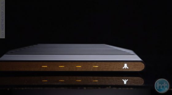 Ataribox – הקונסולה שתאפשר לשחק במשחקי קלאסיקה ובמשחקים מהדור החדש