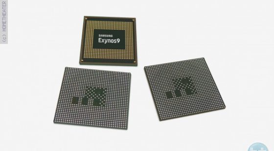 האם נראה את מעבד Exynos 9810 במכשיר סמסונג גלאקסי 9S?