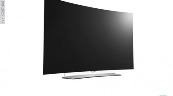 ביקורת: מסך OLED UHD מעוגל, קבלו את LG 65EG960Y
