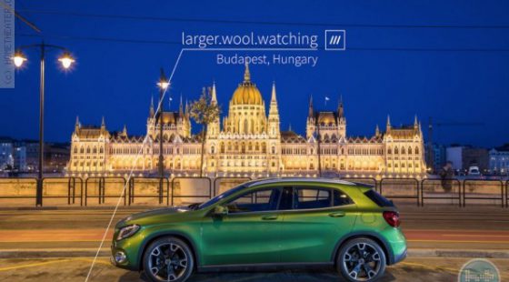 What3Words – מיפוי כדור הארץ בשלוש מילים