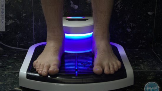 Body Dryer – להתייבש תוך שלושים שניות