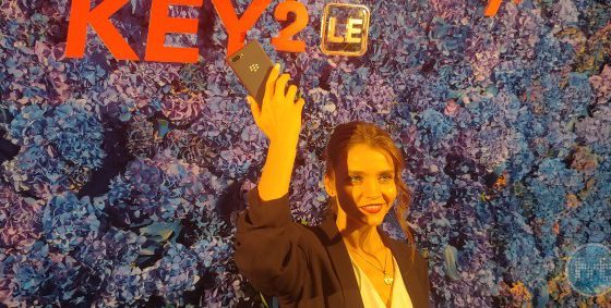 IFA 2018: בלאקברי מציגה את ה KEY2 LE במחיר נמוך