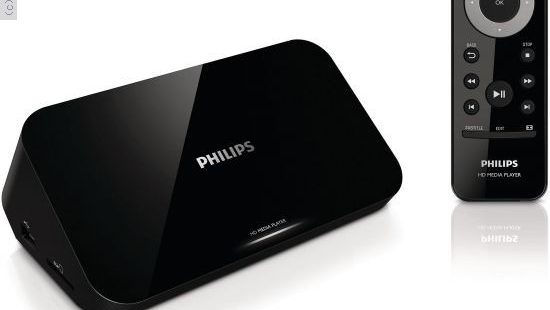 IFA 2011: מזרים מדיה מאת פיליפס
